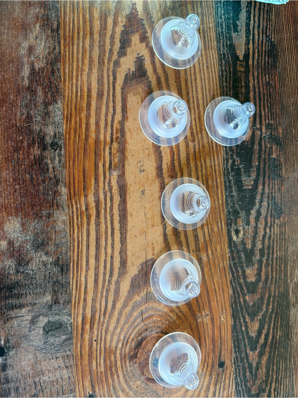 Baby Bottle Nipples Motif